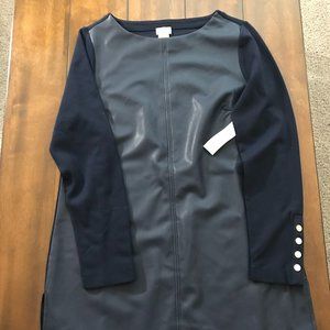 Chico's Classic Navy Knit Top